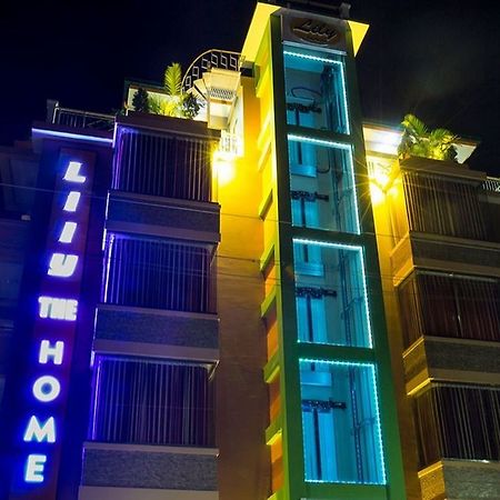 Hotel Lily The Home Hsipaw Exterior foto