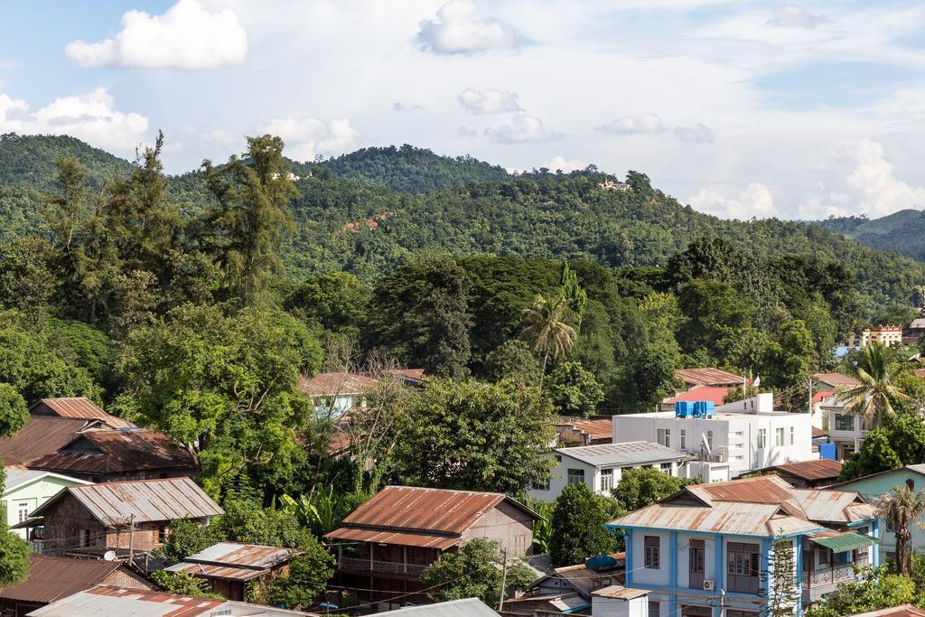 Hotel Lily The Home Hsipaw Exterior foto